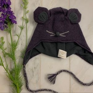 Egg Baby by Susan Lazar Accessories - Little Mouse hat - Egg Baby by Susan Lazar Egg Baby by Susan Lazar Accessories - Little Mouse hat - Egg Baby by Susan Lazar